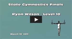 Ryan's Gymnastics 2011-03