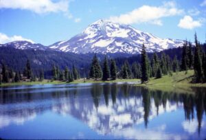 Three Sisters Wilderness - Oregon