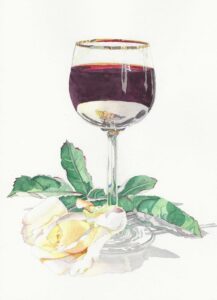 Wine and Roses